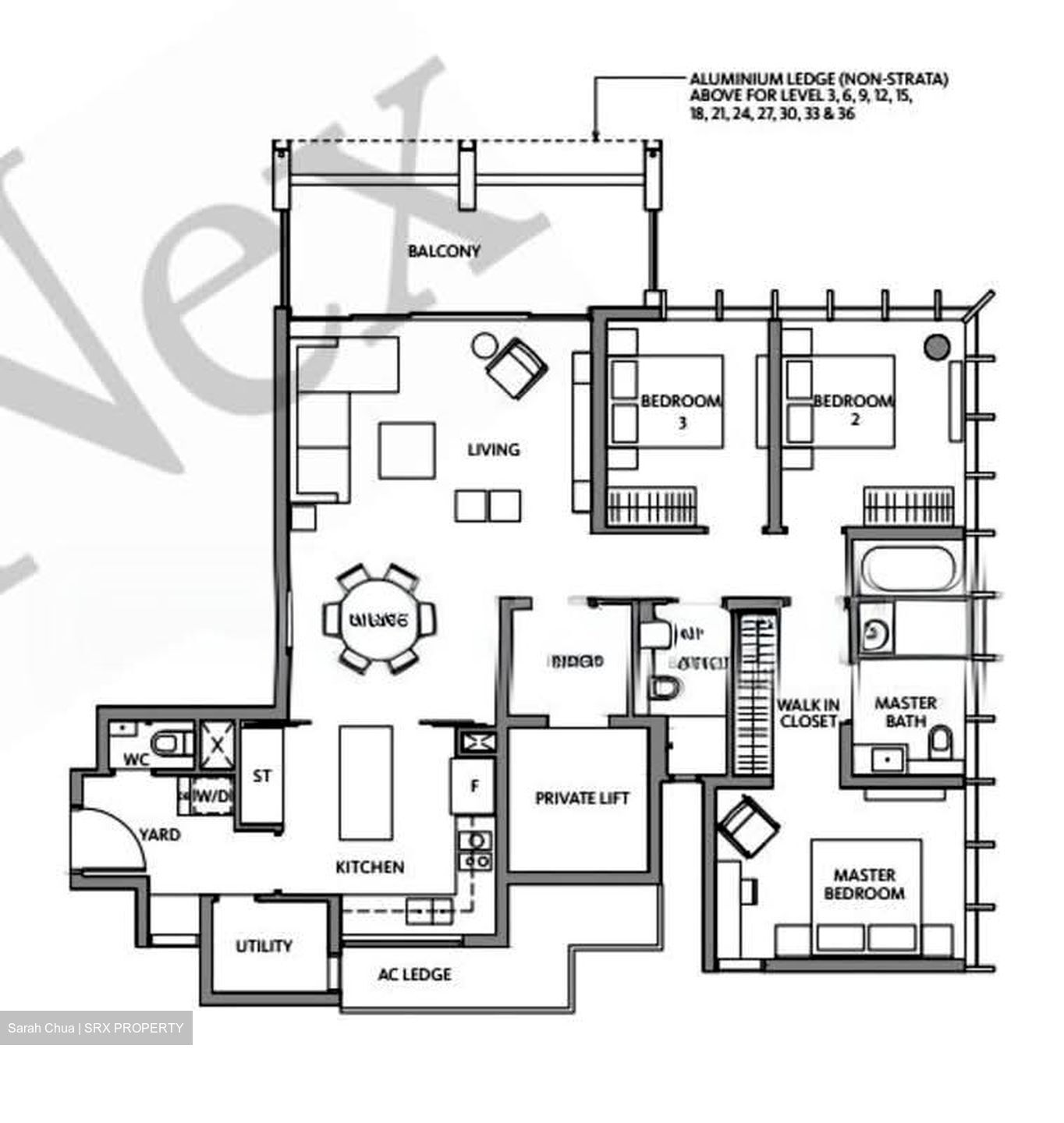 Riviere  (D3), Condominium #591591281